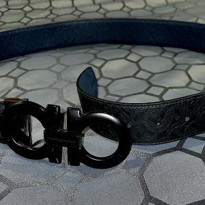 REVERSIBLE AND ADJUSTABLE GANCINI BELT